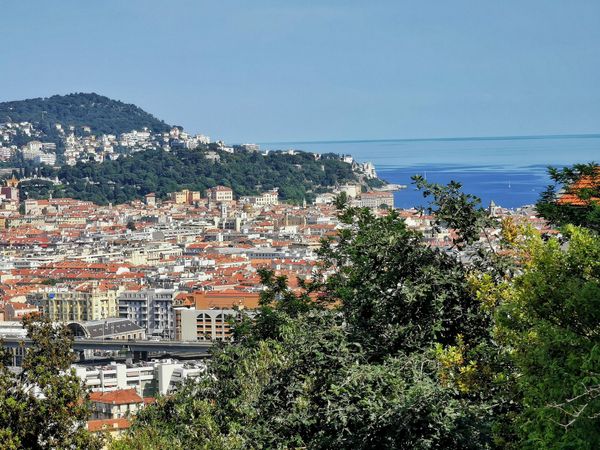 Petite boucle par la Route de St Pierre de Féric & Jardin du Dauphiné