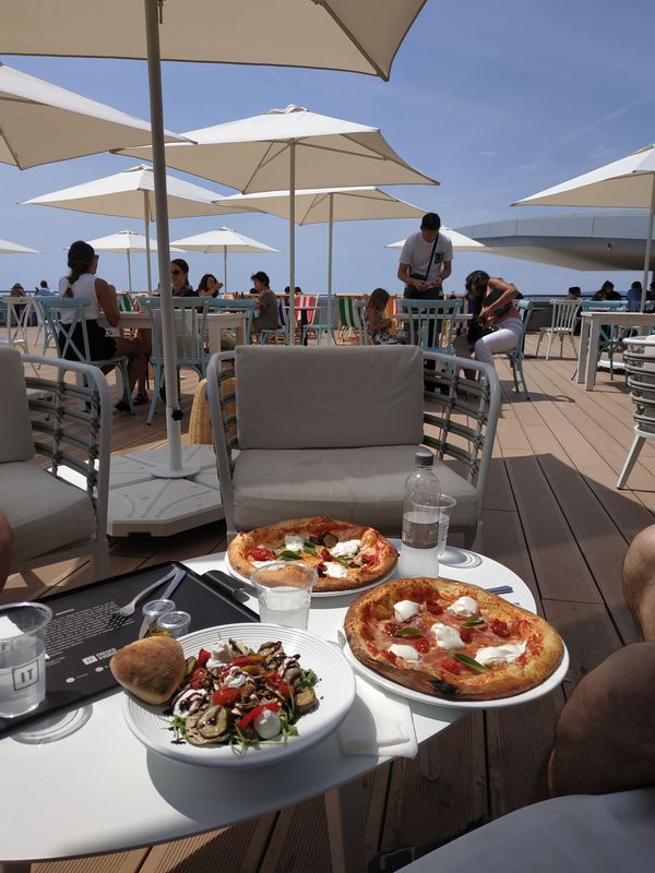 Où acheter à manger ? Où aller manger ?
