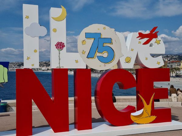 Découvrir Nice