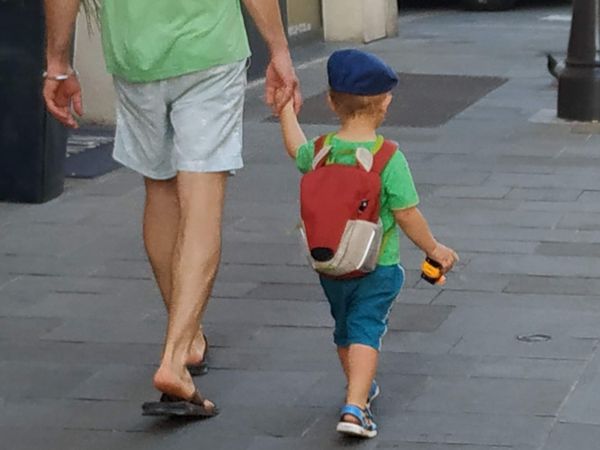 Comment passer de bonnes vacances avec votre bébé ou votre jeune enfant