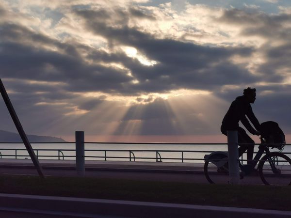 Quelques balades à vélo